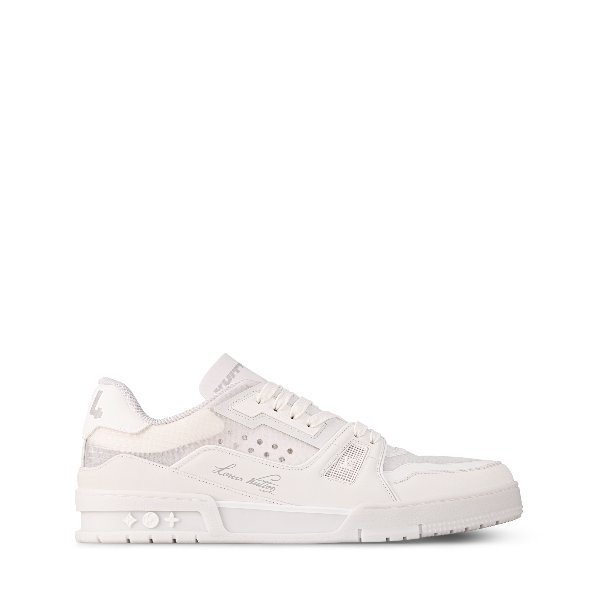 LV Trainer Sneaker - Shoes | LOUIS VUITTON